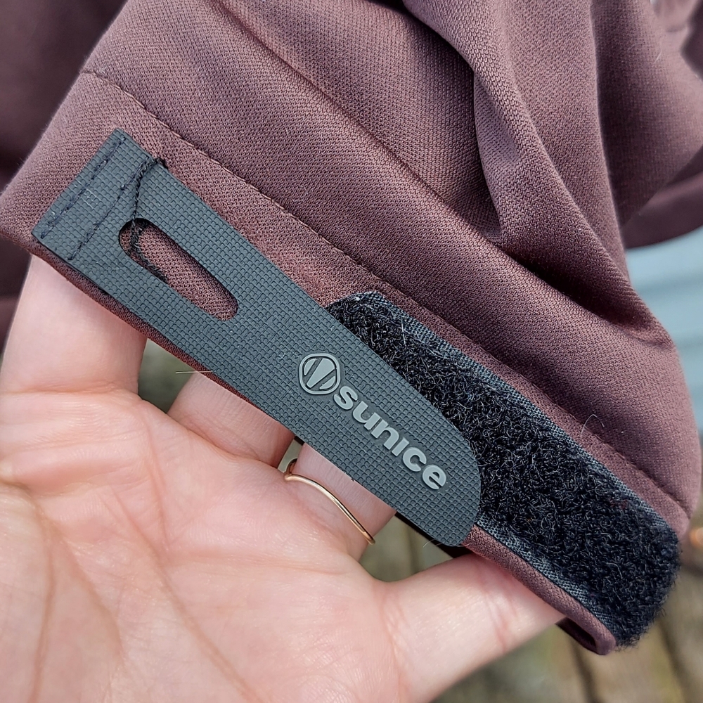Sun Ice soft shell jacket - Picture 7 of 15